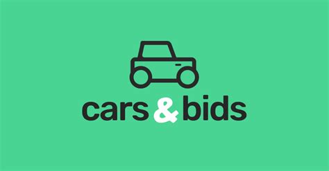 Cars & Bids: Auctions of cool modern cars, trucks, and SUVs.
